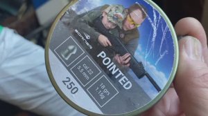 какие скорости пуль на хатсан флеш 5.5