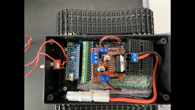 Project mini T10 Smart tank update 1 смотреть онлайн