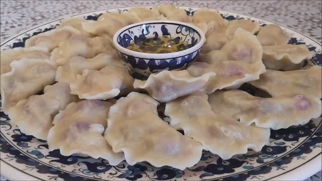 Вареники с вишней. ПРОВЕРЕННЫЙ РЕЦЕПТ ГОДАМИ. Тесто на вареники