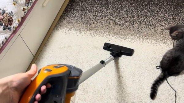 Вертикальный пылесос StarWind SCH 1320 - отзыв