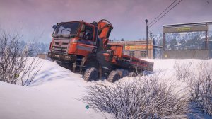 СНОУРАНЕР\\АМУР 3