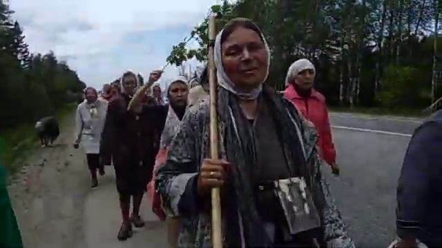 Царский Крестный Ход смотреть онлайн