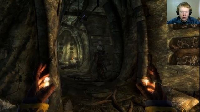 TES V Skyrim SE #174 Упокоище смотреть онлайн