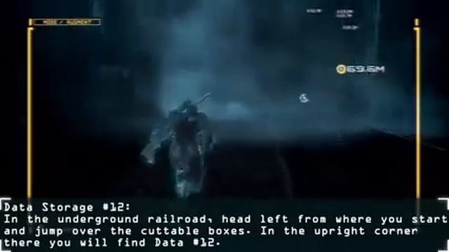 Metal Gear Rising, todos os armazenamento. смотреть онлайн