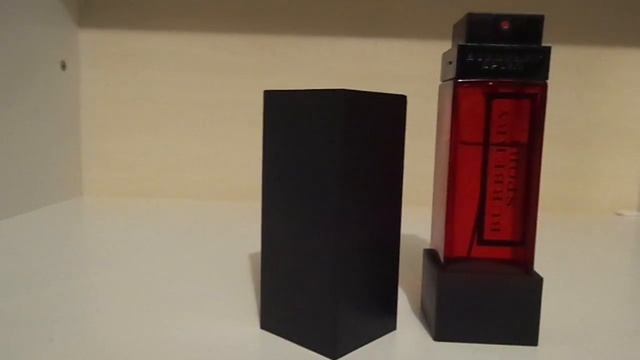 Burberry Sport For Men - Resenha PT