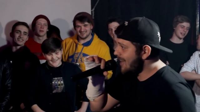 S.S.G: Русский Джек Потрошитель VS Dark Fox