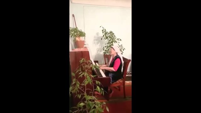 Сардарбекова Құралай 156 мектеп мұғалімі "Еңбектен-зейнетке" смотреть онлайн