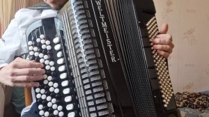 Баян Weltmeister 874. Продажа 8917 814-56-22