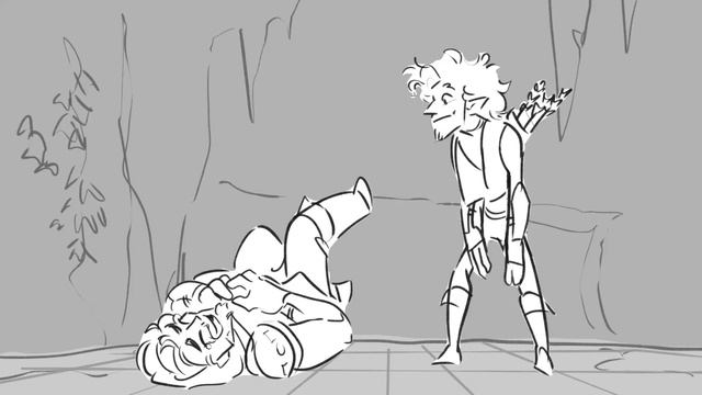 "Because IT'S YOUR FAVORITE!!!" Game Grumps Animatic смотреть онлайн
