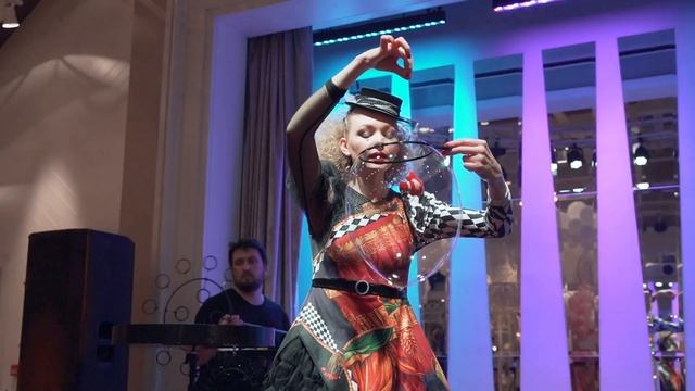 Театр пузырей Мадам Буль смотреть онлайн