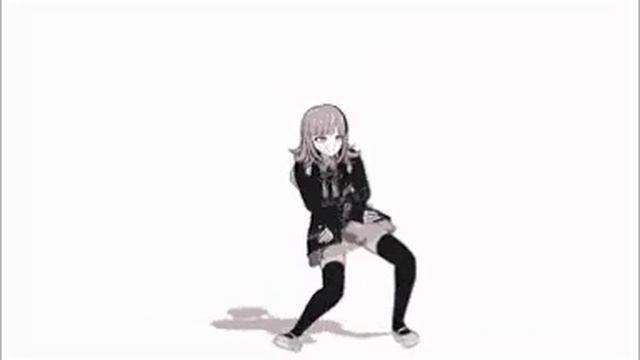 ~🗿💅Денсuм вместе с Чиаки🗿💅~🎶☀️Danganronpa☀️🎶~ смотреть онлайн