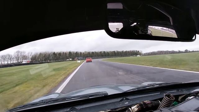 Oldham Ringers R53 Mini, Cadwell Park 14/03/20