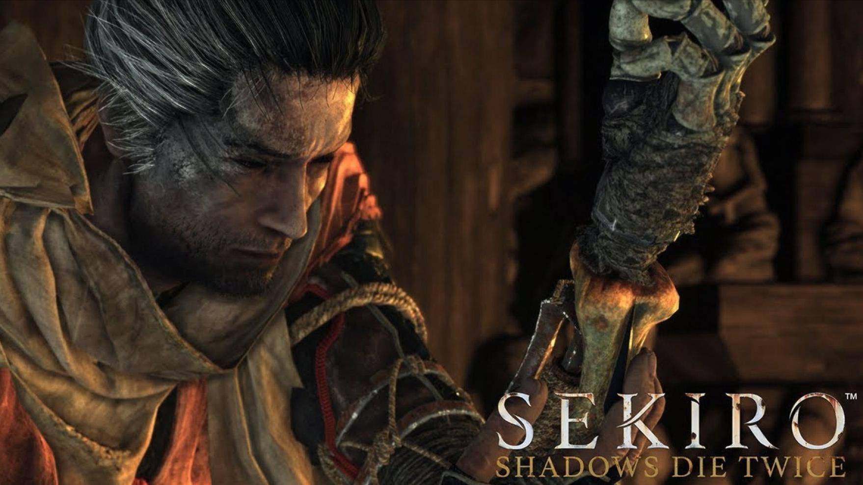 SEKIRO Shadows Die Twice смотреть онлайн