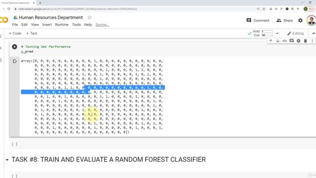 11. Task #7 Build and Train Logistic Regression Classifier смотреть онлайн