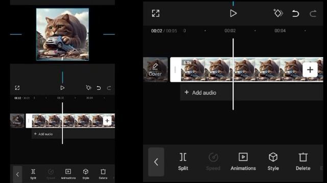How to Use Capcut Key Frame Animation Keyframe Tutorial in Capcut смотреть онлайн