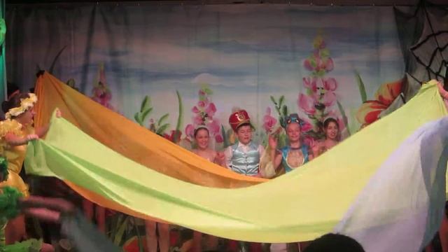 "Как живет летающий народ". Финал. смотреть онлайн