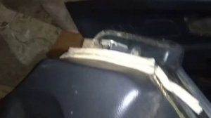 Снятие карты с задней двери 2115 Обзор