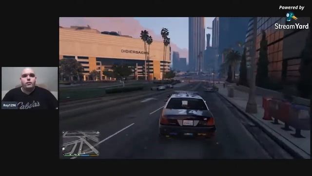 LSPDFR DOJ #1 LAPD Style Patrol смотреть онлайн