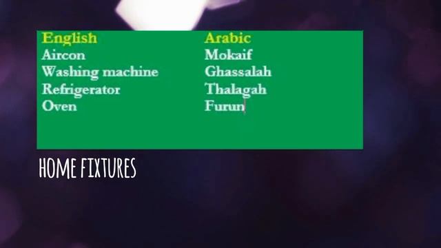 Learn Common Words & Phrases ENGLISH-ARABIC | RuyBArt смотреть онлайн