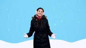 Игры на улице зимой. Игрушки на детской площадке в видео для детей Мимиленд