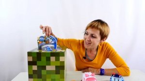 Игрушки Робокар Поли и ХЭЛЛОУИН - Видео для детей