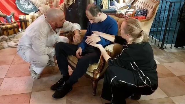Оказание Глубинной Помощи в любых условиях смотреть онлайн