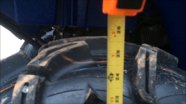 27 inch Zillas on the Grizzly 700 смотреть онлайн