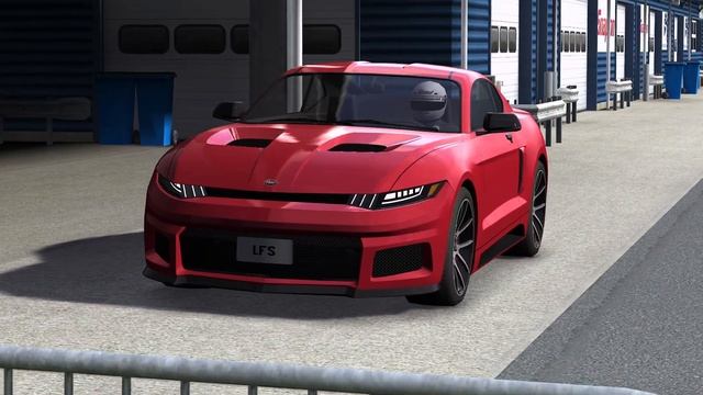 Live for Speed - GTA V Vapid Dominator GTX (Obsolete Mod) смотреть онлайн