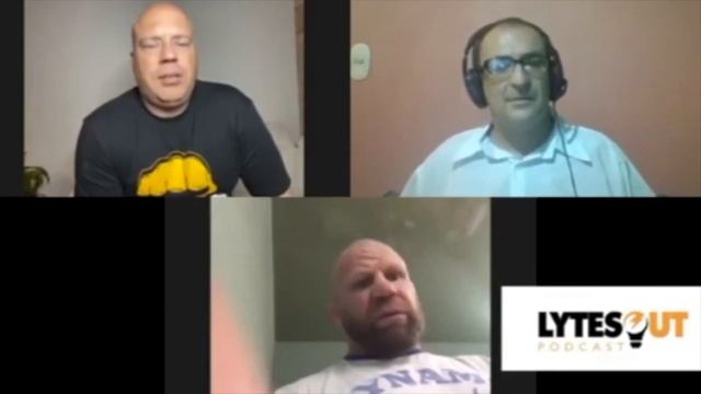 The CRAZY Life and Times of Jeff Monson смотреть онлайн