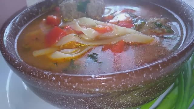 Такой СУП я могу есть ХОТЬ КАЖДЫЙ ДЕНЬ. №3. смотреть онлайн