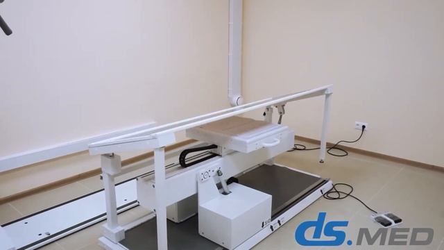 Обзор на рентгенографический аппарат Listem REX 550R: SMART | DS.Med смотреть онлайн