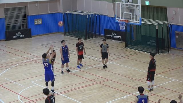 제 320경기 바구니 vs 인더스 대학부 4쿼터 смотреть онлайн