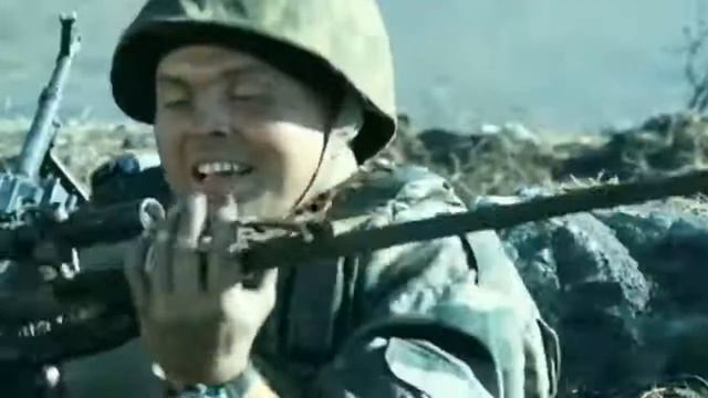 песня Любэ. клип Комбат.