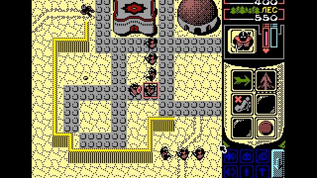 Black Raven (Чёрный Ворон) walkthrough: level 4 for Kungs - best ZX Spectrum game смотреть онлайн