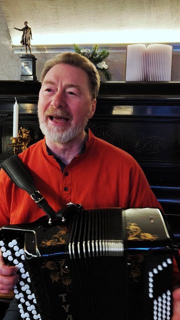 Опять разговор со счастьем #баянист ⁨@ivanovsongs⁩ смотреть онлайн