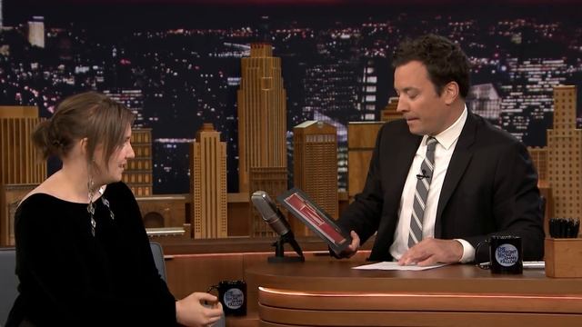 Lena Dunham's Been a Business Mogul Since Age Seven смотреть онлайн