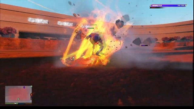 GTA 5 Mods - Naruto VS  Obito & Sasuke Uchiha