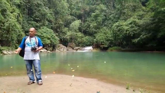 Taman Nasional Bantimurung II The Kingdom Of Butterfly смотреть онлайн