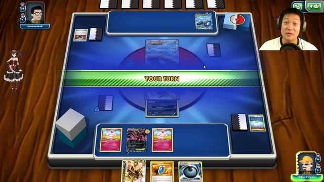 Sneaky Zoroark BREAK + Parallel City Cheating Energy Cost and Locking Bench Space смотреть онлайн