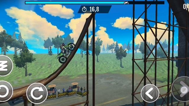 Stunt bike Extreme 2