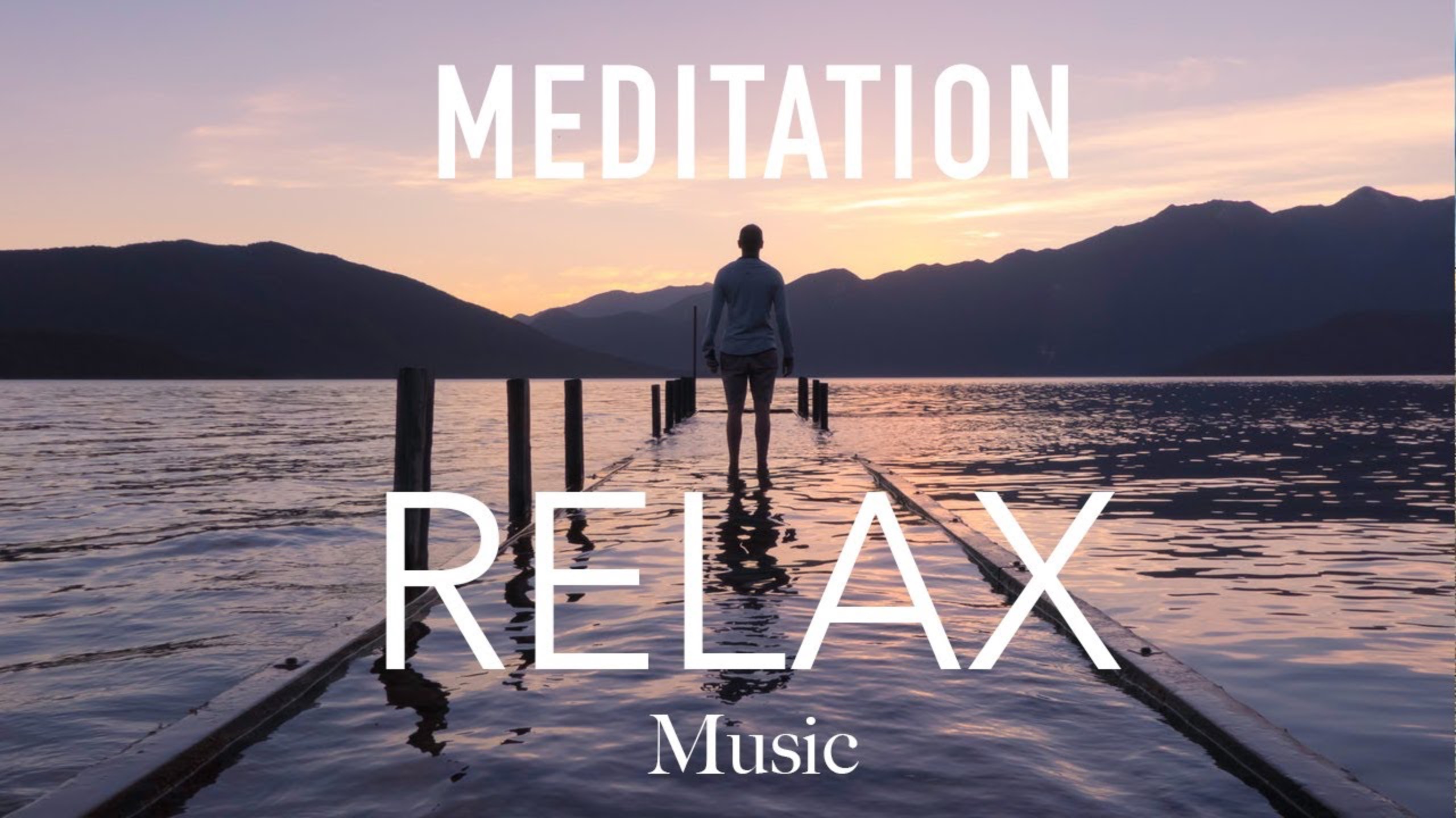 Meditation Music-Relaxing Music.Deep Sleep Music.Stress Music.Stress Relief