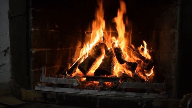 звуки костра #камин #bonfire #fireplace лучшие моменти и хорошое настроение смотреть онлайн