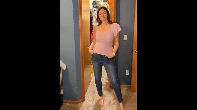 I Try on *EVERYTHING* in My Closet