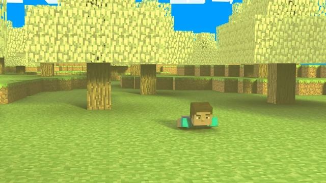 Steve Spawn and Beyond Episode 1 смотреть онлайн