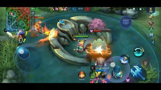 MOBILE LEGEND FRANCO MONTAGE #14 l Ketika ngaku2 Fox Moba | Yan Keder | MOBILE LEGENDS BANG BANG смотреть онлайн