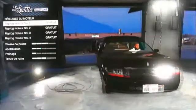 GTA 5: Defi #2 MORTEL !!! смотреть онлайн