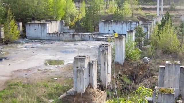 NetCracker Paintball Session