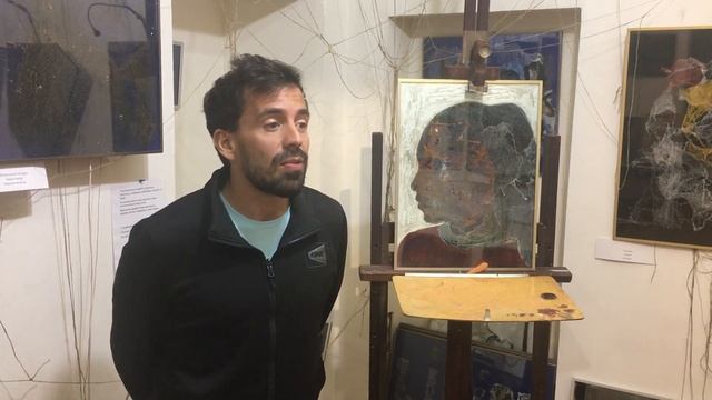 Cobweb Art Gallery, Gyumri, Armenia #Gyumriattractions смотреть онлайн