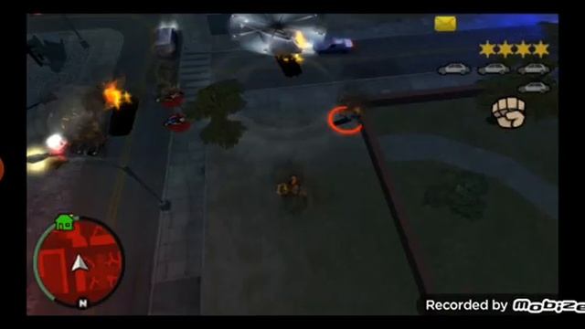 Grand theft Auto: Chinatown Wars (PPSSPP) 1 Minute Rampage смотреть онлайн