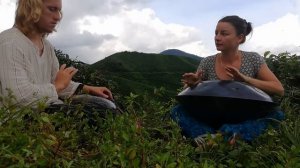 Ханг и глюкофон / Волшебная музыка